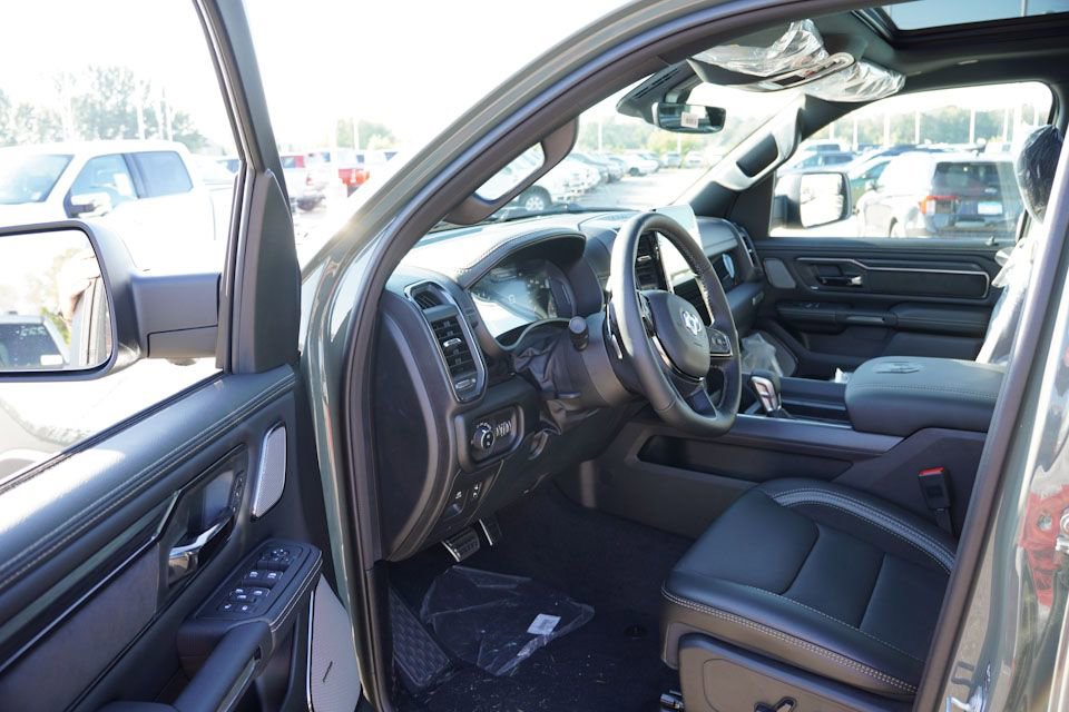 New 2026 RAM 1500 Rebel w/ G/T Package image 10