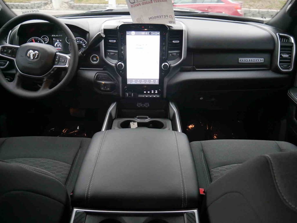 Used 2025 RAM 3500 Big Horn image 5