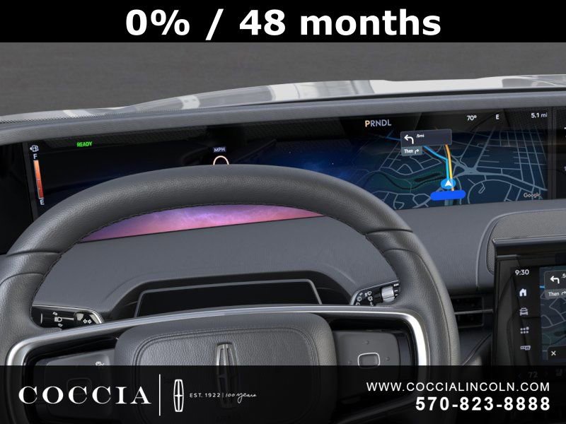 New 2026 Lincoln Nautilus Premier w/ Equipment Group 102A image 13