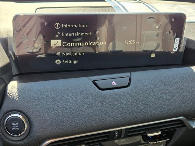 New 2026 MAZDA CX-90 3.3 Turbo w/ Premium Sport Pkg image 13