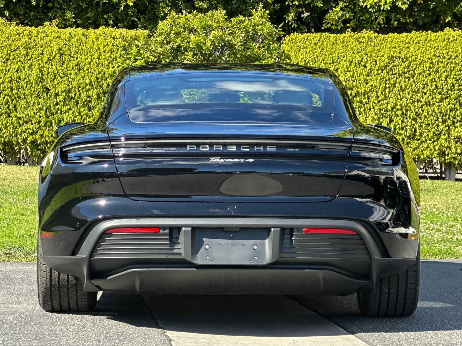 New 2026 Porsche Taycan AWD/4WD image 7