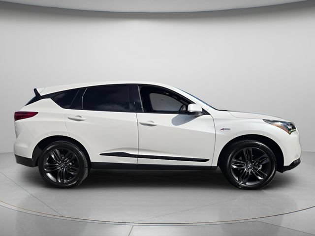 Certified 2024 Acura RDX w/ Advance Package AWD/4WD image 4