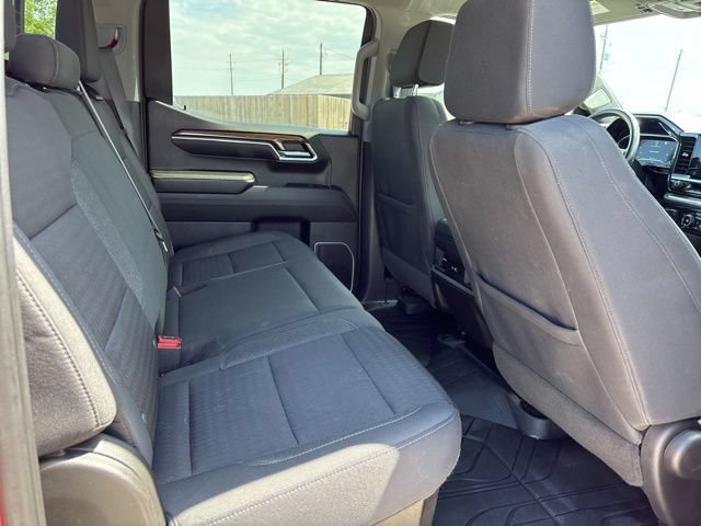 Used 2023 Chevrolet Silverado 1500 LT w/ All Star Edition Plus AWD/4WD image 28