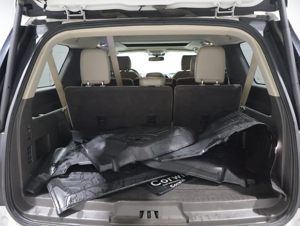 Used 2020 Ford Expedition Max Limited AWD/4WD image 4