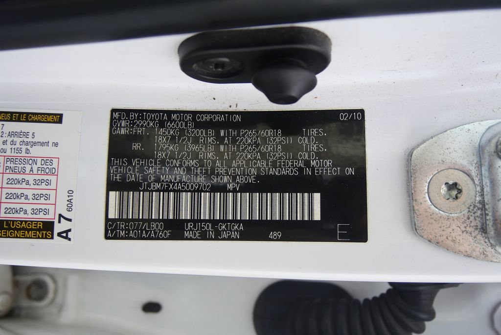 Used 2010 Lexus GX 460 image 30