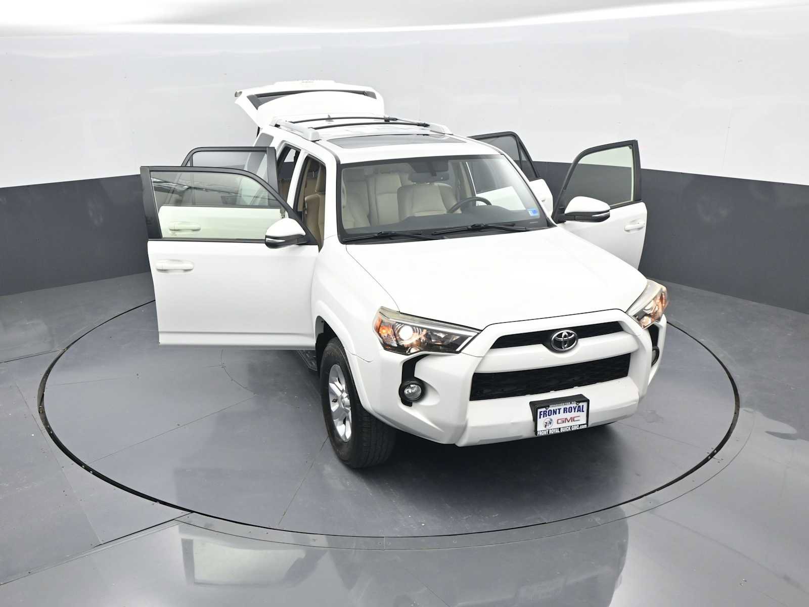 Used 2015 Toyota 4Runner SR5 Premium AWD/4WD image 26