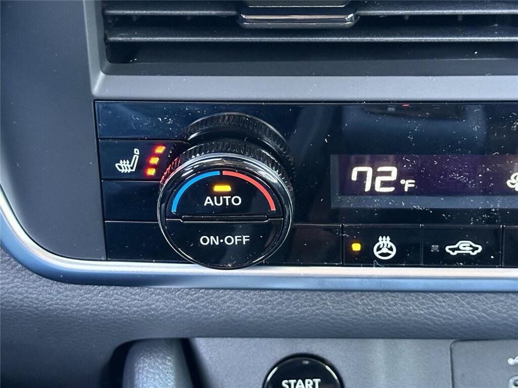 New 2026 Nissan Rogue SV w/ Cold Weather Package AWD/4WD image 21