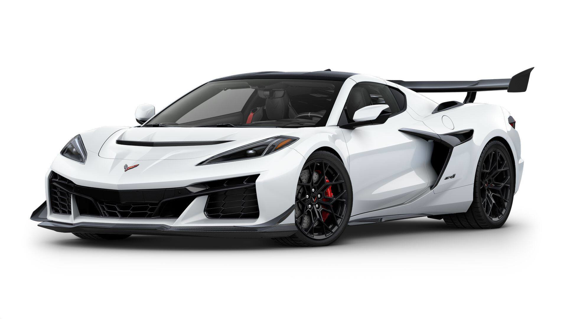 New 2026 Chevrolet Corvette ZR1 RWD image 1
