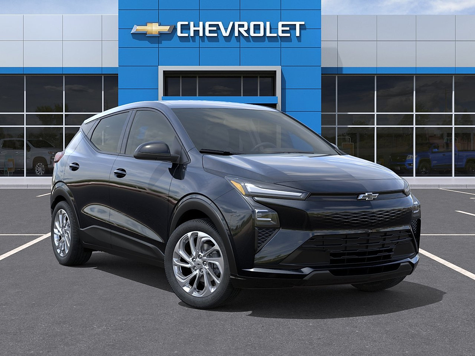 New 2027 Chevrolet Bolt LT w/ Comfort Package FWD image 7