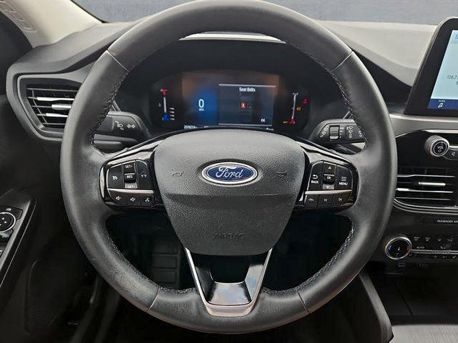 Certified 2023 Ford Escape Active AWD/4WD image 12