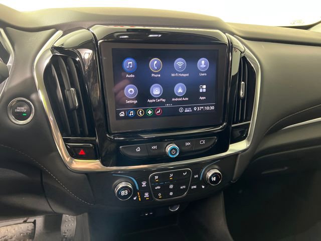 Used 2021 Chevrolet Traverse LT image 19