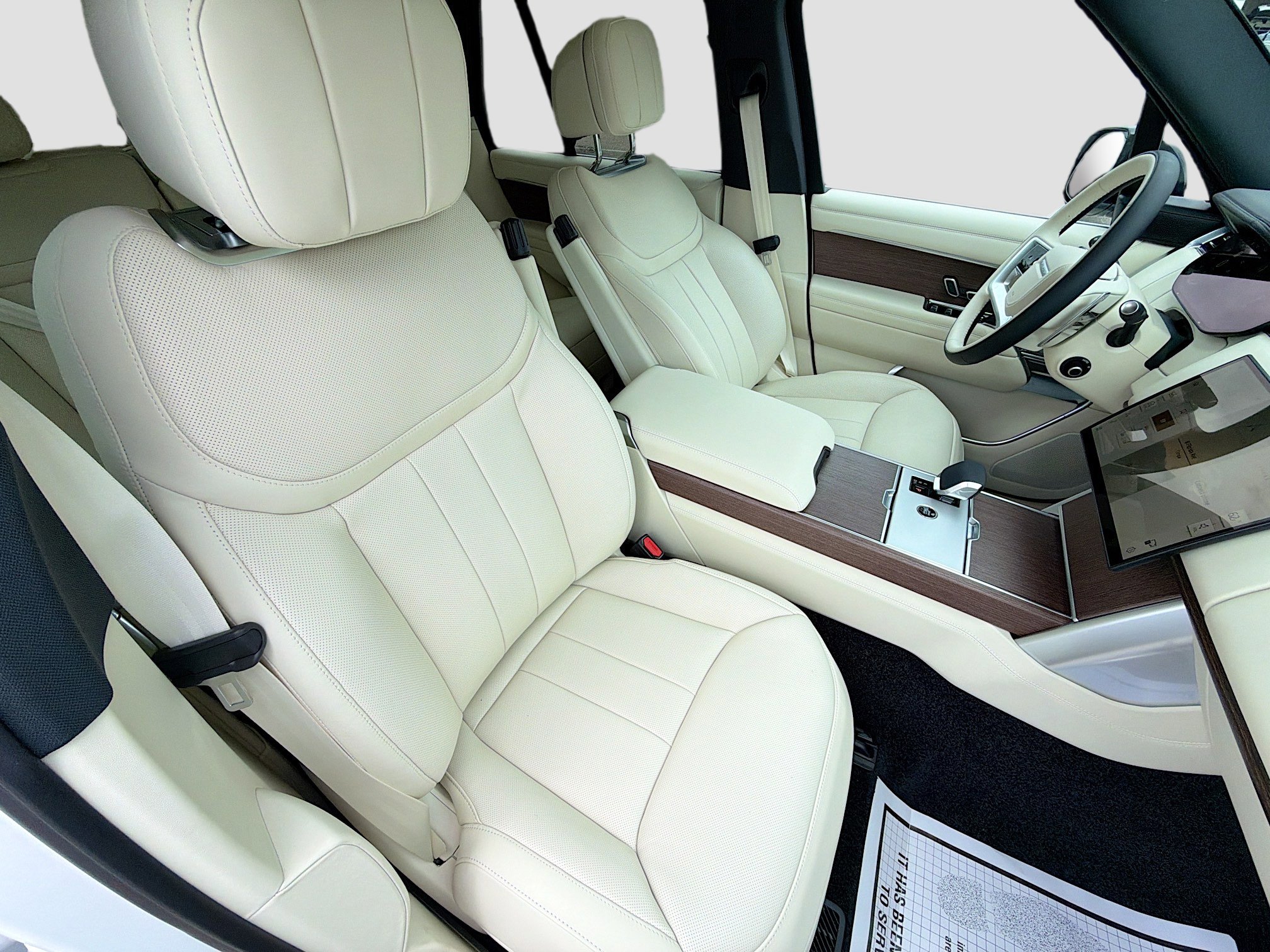 New 2026 Land Rover Range Rover SE AWD/4WD image 15