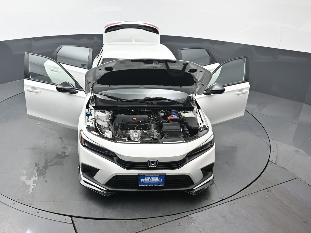 Certified 2023 Honda Civic Sport image 50