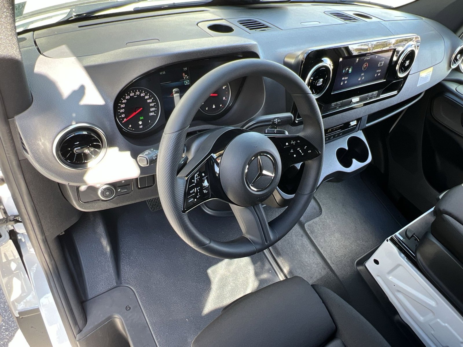 New 2026 Mercedes-Benz Sprinter 144 Cargo image 21