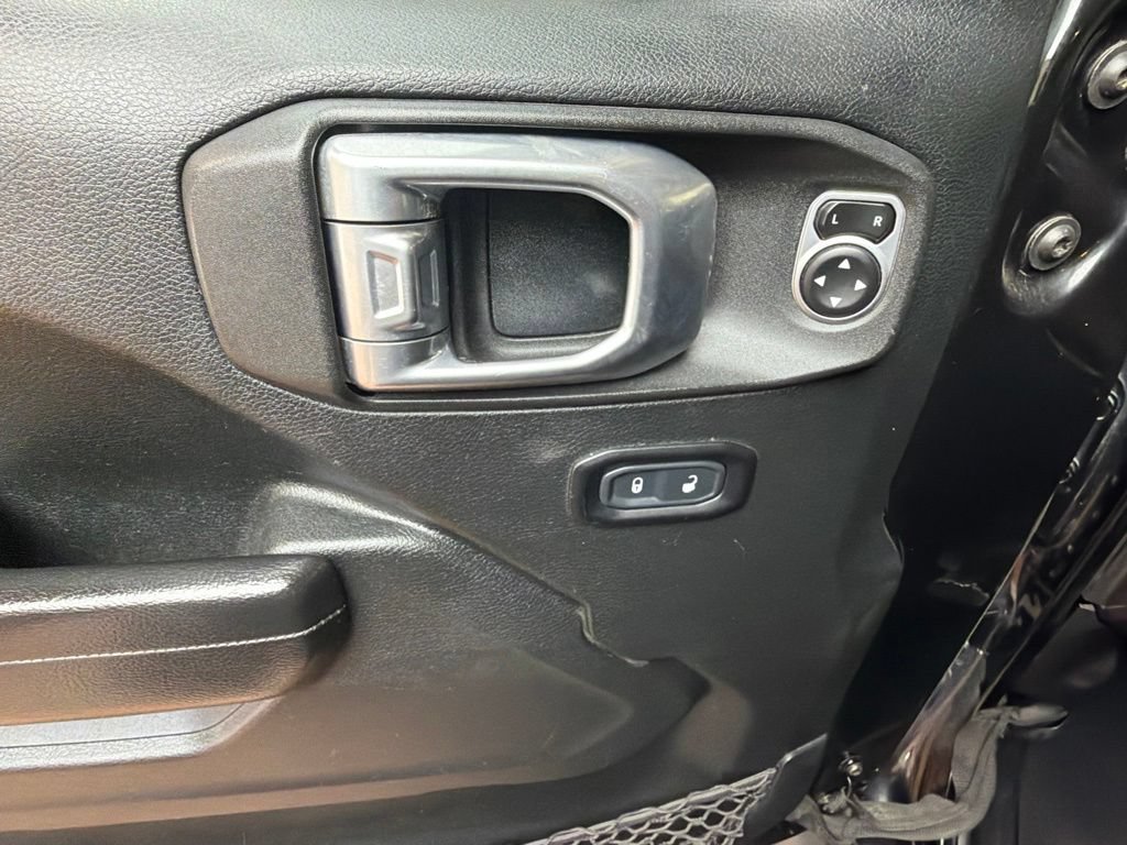 Used 2020 Jeep Gladiator Sport w/ Quick Order Package 24S AWD/4WD image 20
