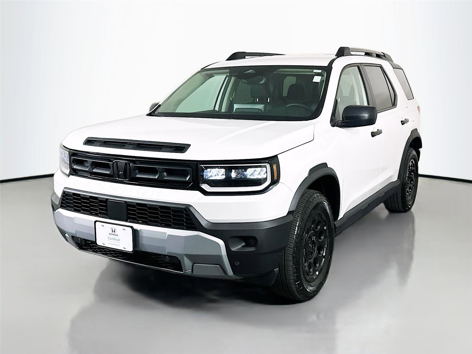 Certified 2026 Honda Passport RTL image 4