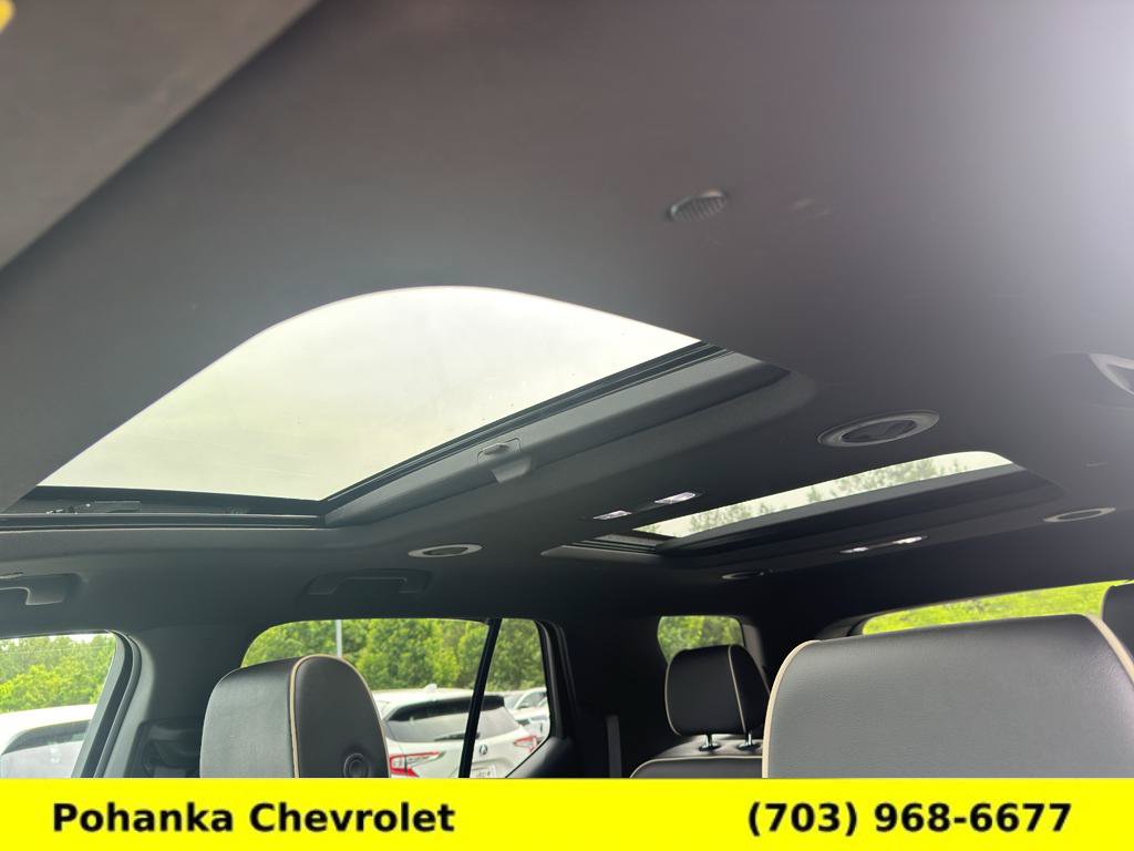 Certified 2023 Chevrolet Traverse Premier w/ Redline Edition AWD/4WD image 20