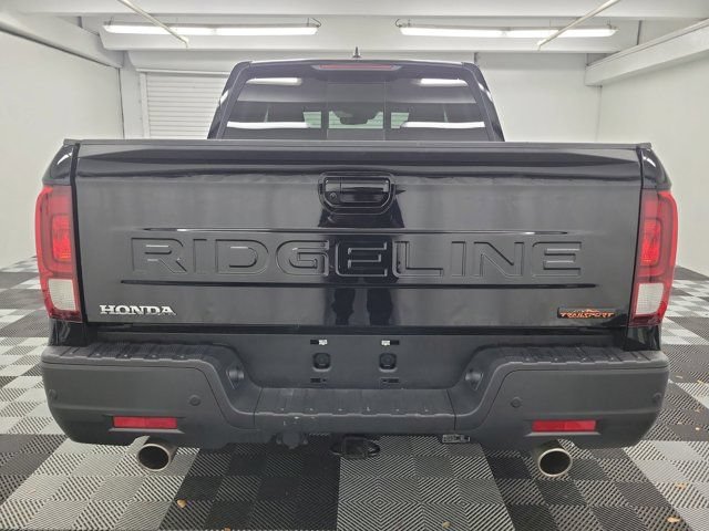 Certified 2025 Honda Ridgeline TrailSport image 5