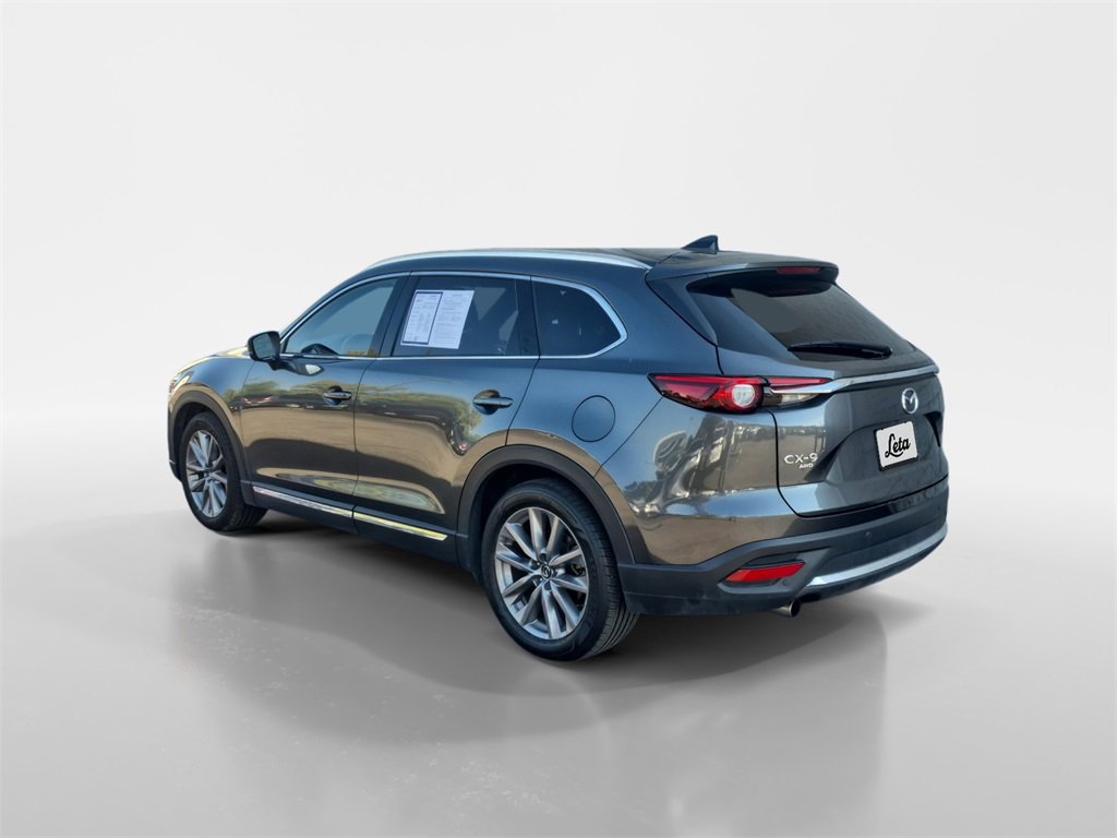 Used 2021 MAZDA CX-9 Grand Touring image 6