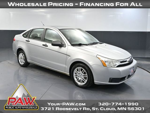 Used 2011 Ford Focus SE w/ 201A Rapid Spec Order Code FWD image 1