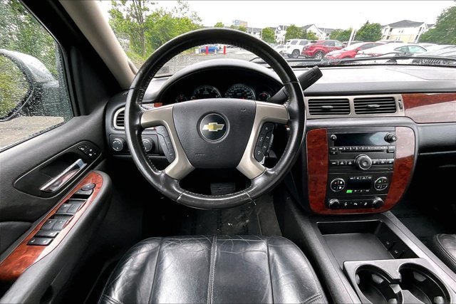 Used 2013 Chevrolet Tahoe LT AWD/4WD image 5