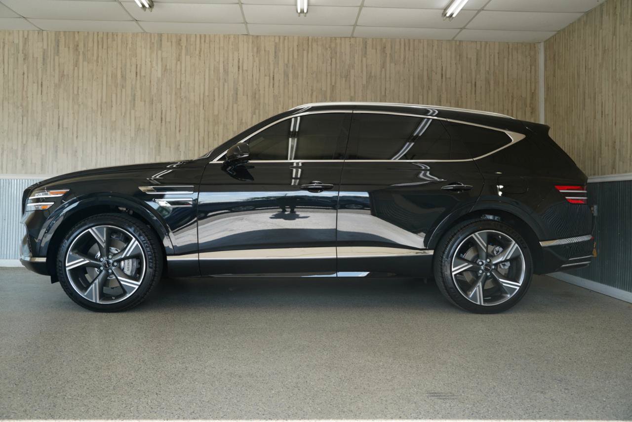 Used 2026 Genesis GV80 3.5T Prestige AWD/4WD image 5