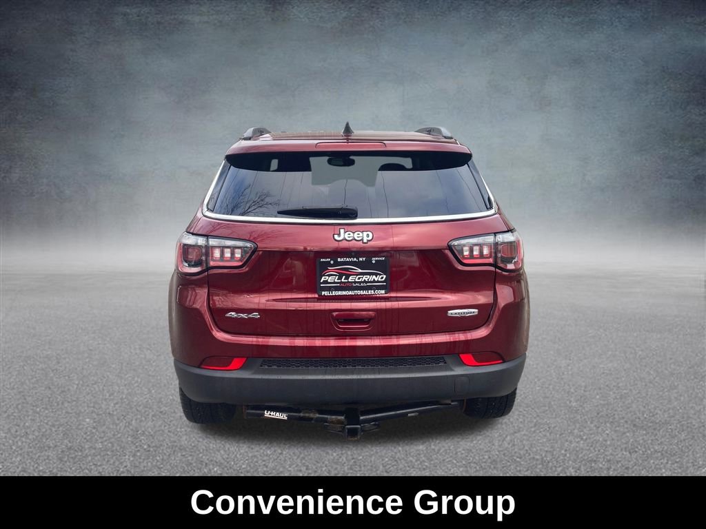 Used 2021 Jeep Compass Latitude w/ Convenience Group image 5