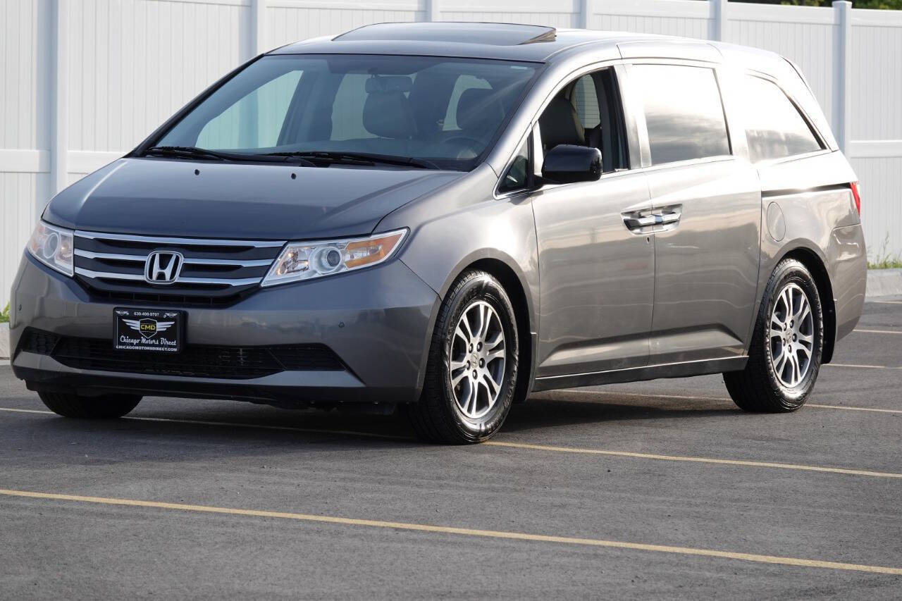 Used 2011 Honda Odyssey EX-L image 45