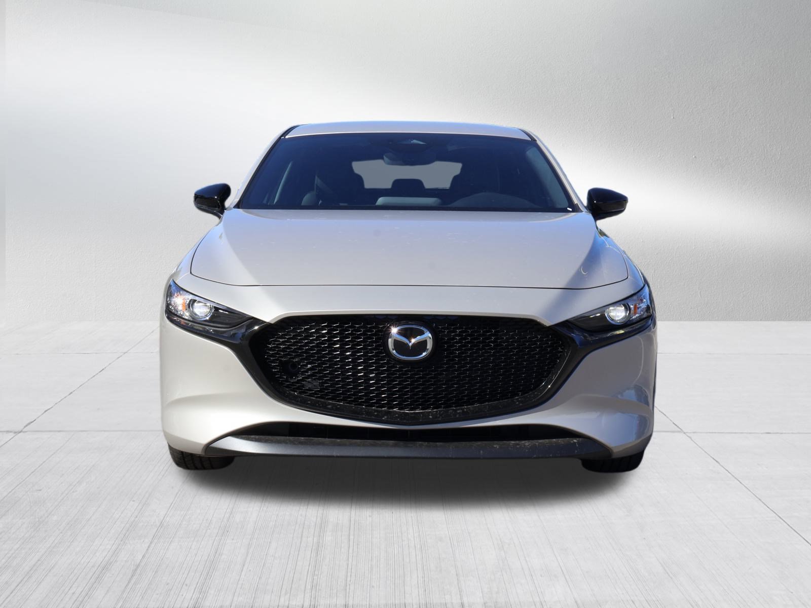 New 2026 MAZDA MAZDA3 s Sport image 2