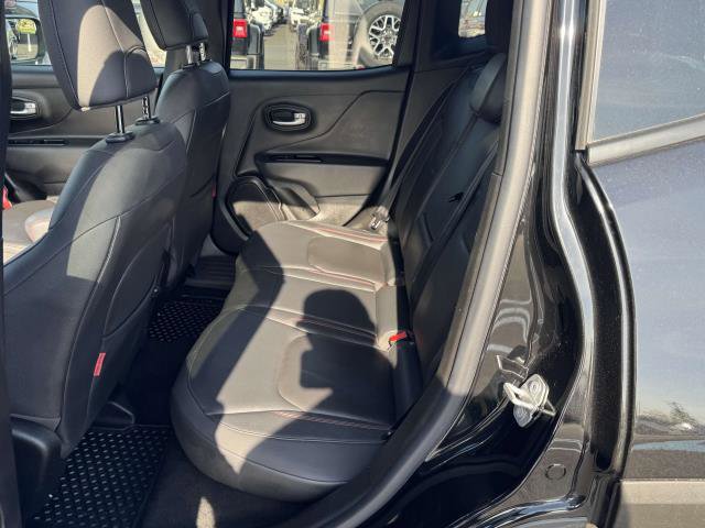Used 2020 Jeep Renegade Trailhawk w/ Premium Leather Group image 8