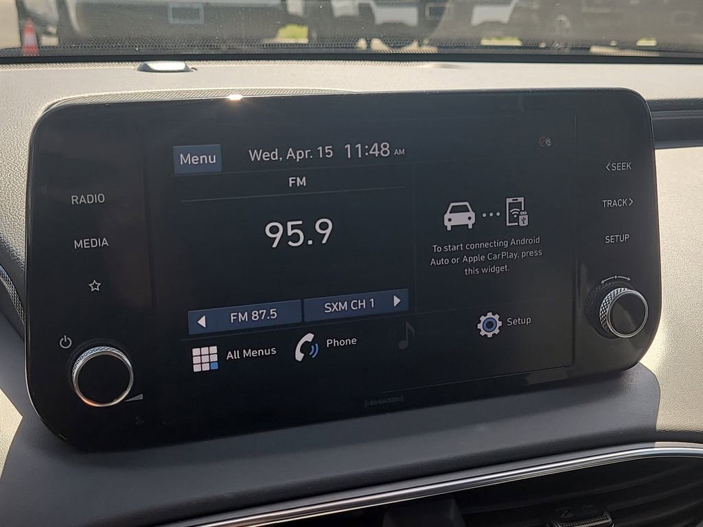 Used 2022 Hyundai Santa Fe SEL FWD image 19