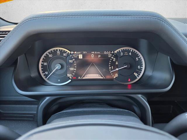 Used 2023 Land Rover Defender 110 X-Dynamic SE AWD/4WD image 16