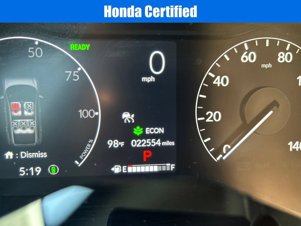 Certified 2024 Honda CR-V Sport Touring image 18