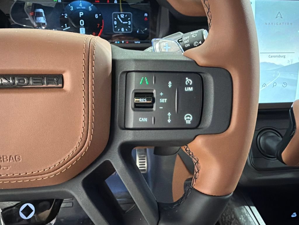 New 2026 Land Rover Defender 110 OCTA AWD/4WD image 13