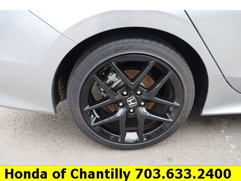 Certified 2025 Honda Civic Sport image 29