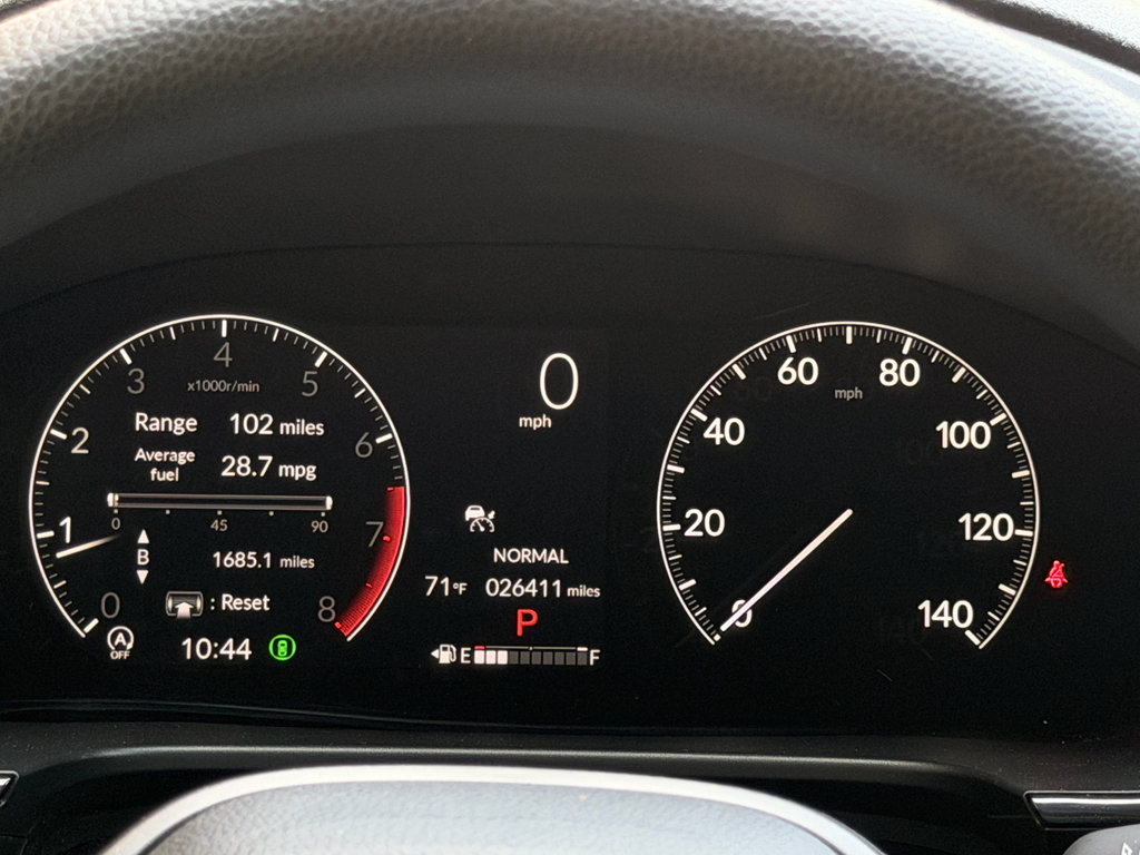 Used 2025 Honda CR-V EX image 16