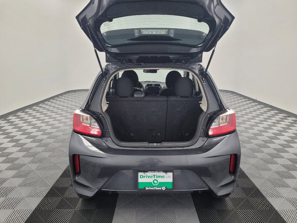 Used 2024 Mitsubishi Mirage ES FWD image 29