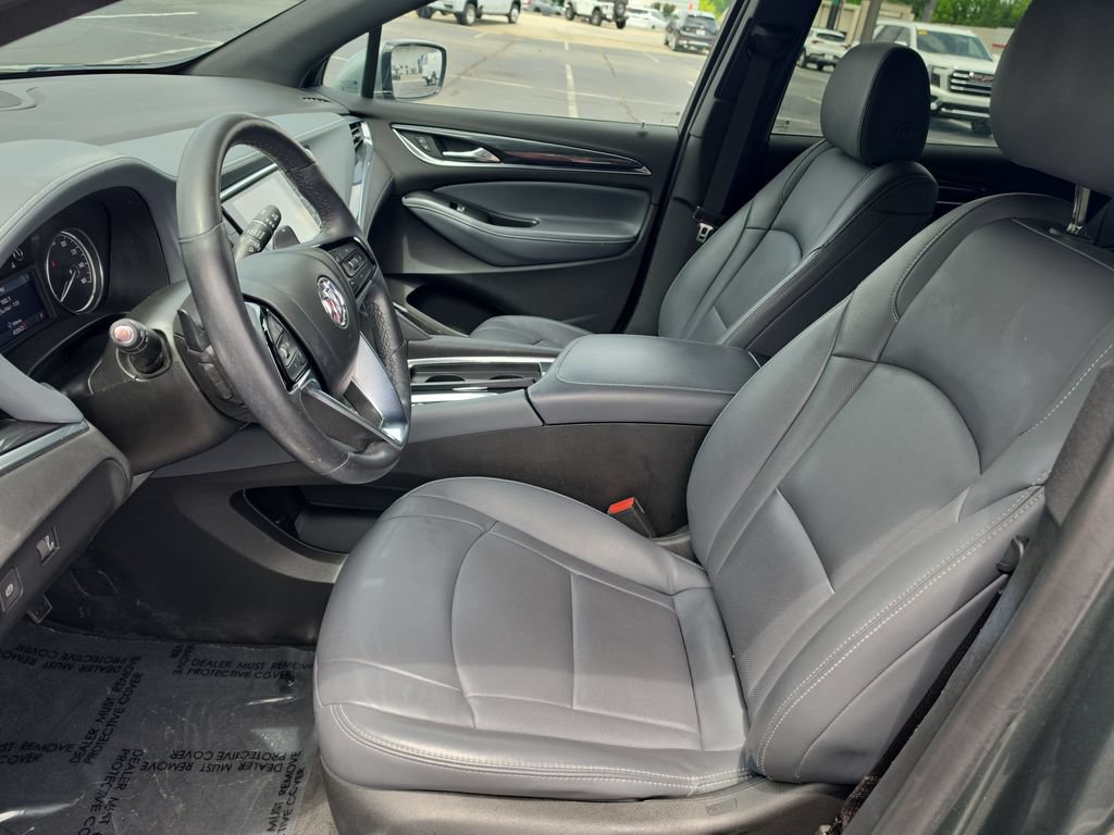 Certified 2023 Buick Enclave Essence FWD image 15