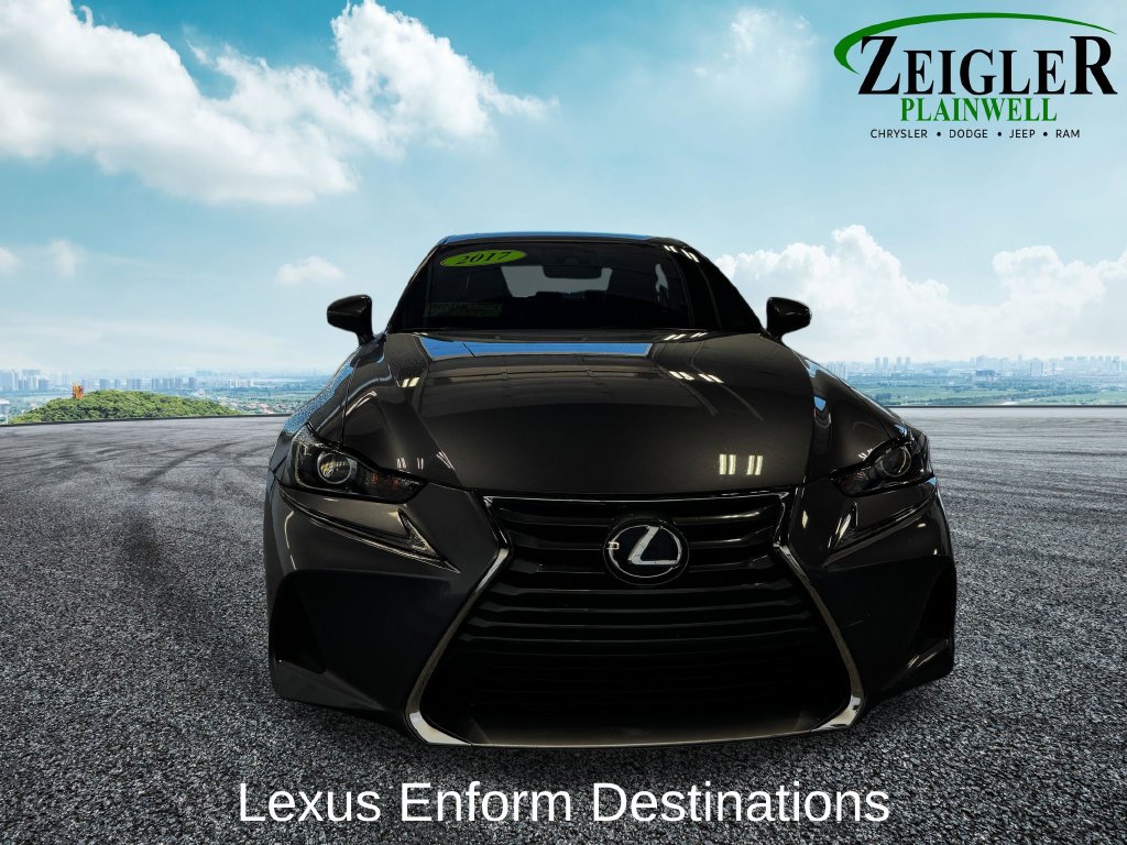 Used 2017 Lexus IS 300 AWD w/ Navigation System Package image 8