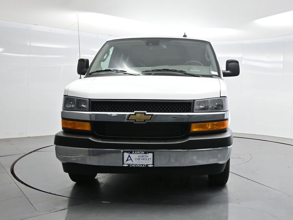 Used 2025 Chevrolet Express 3500 LT w/ LT Preferred Equipment Group RWD image 26