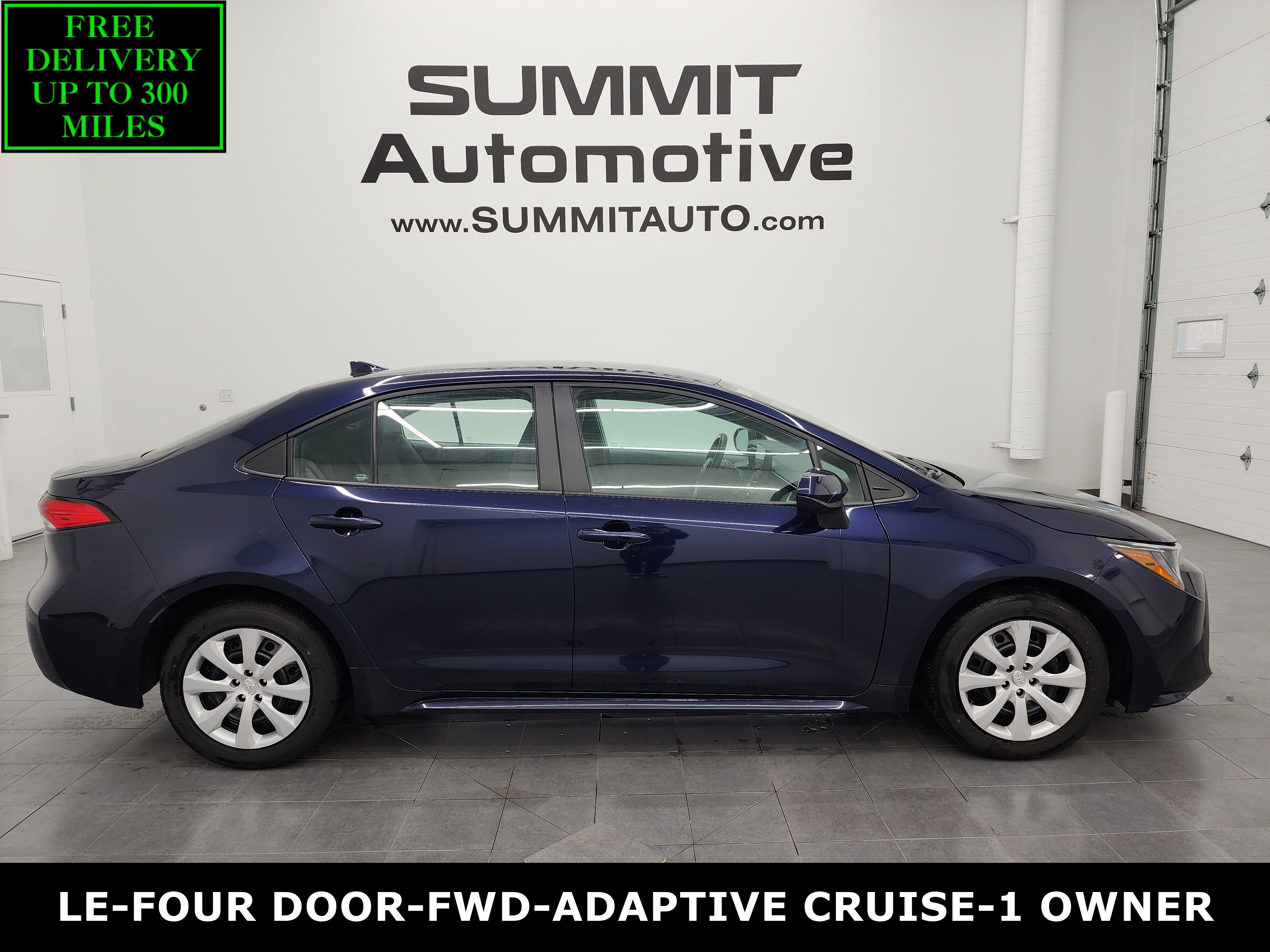 Used 2024 Toyota Corolla LE image 1