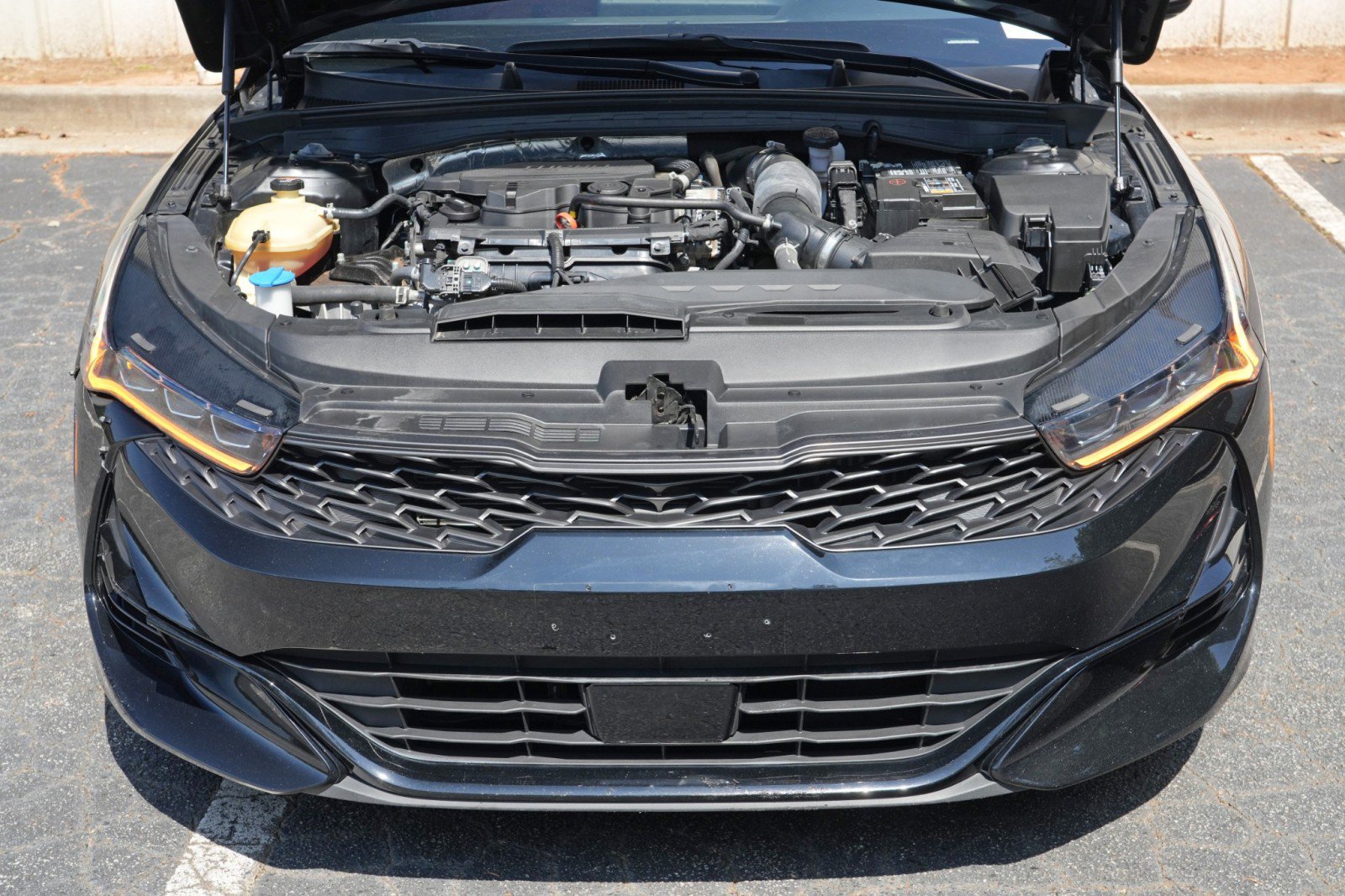 Used 2023 Kia K5 GT-Line AWD/4WD image 7