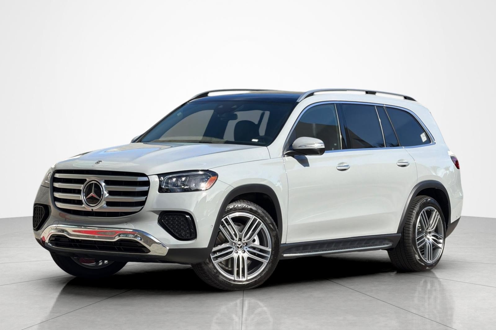 New 2026 Mercedes-Benz GLS 450 4MATIC