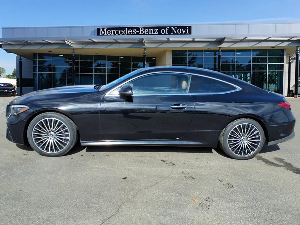 Certified 2024 Mercedes-Benz CLE 450 4MATIC Coupe image 2