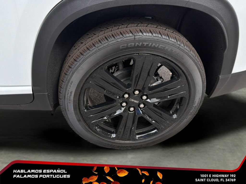New 2026 GMC Acadia Elevation w/ Black Edition FWD image 38