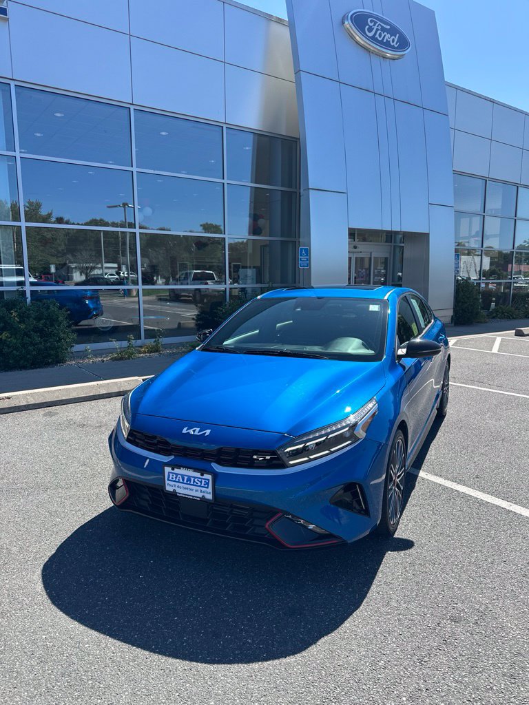 Used 2024 Kia Forte GT w/ Option Group 015 FWD image 2