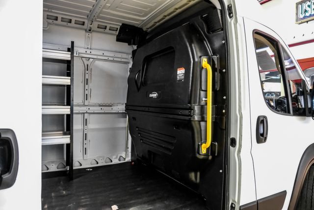 Used 2023 RAM ProMaster 3500 w/ Driver Convenience Group FWD image 37