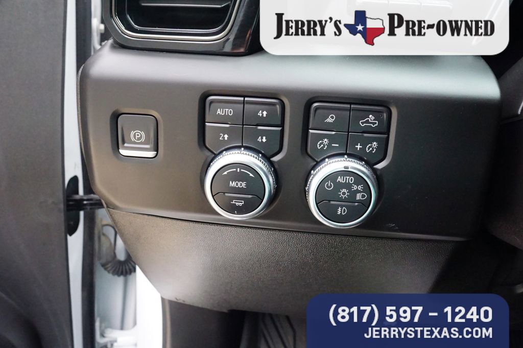 Used 2024 GMC Sierra 2500 AT4 w/ AT4 Premium Plus Package image 16