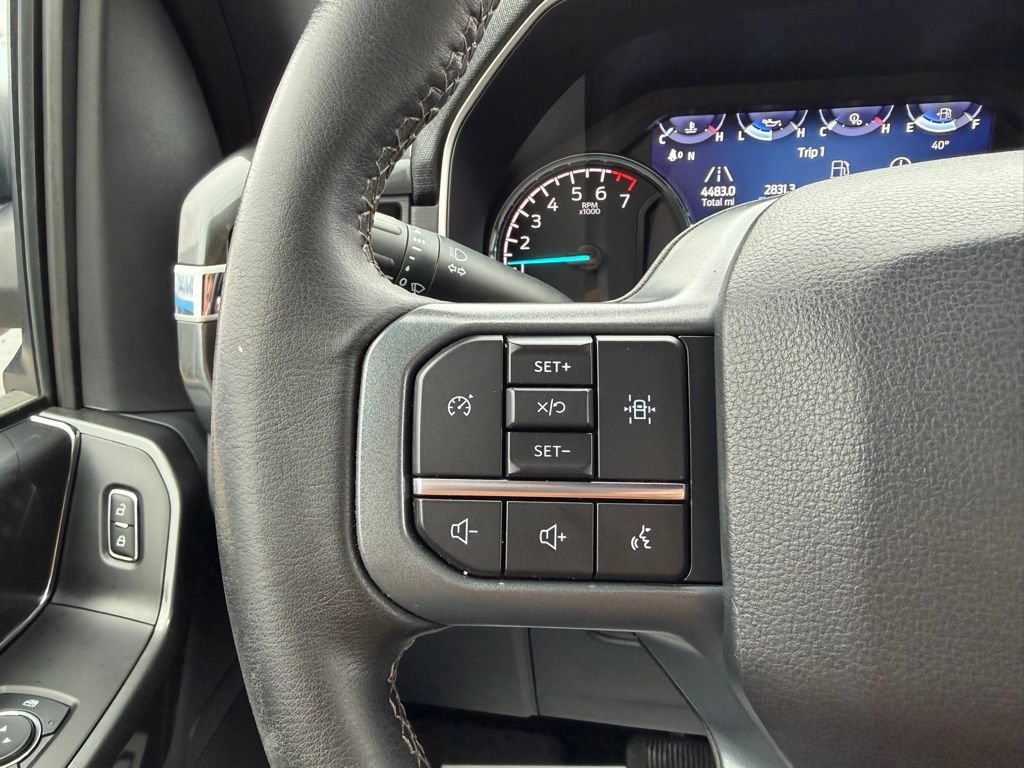 Used 2023 Ford F150 XLT w/ Equipment Group 302A High AWD/4WD image 32