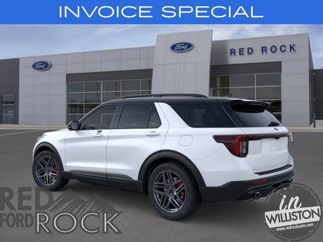 New 2026 Ford Explorer ST w/ Sun And Sound Package AWD/4WD image 5